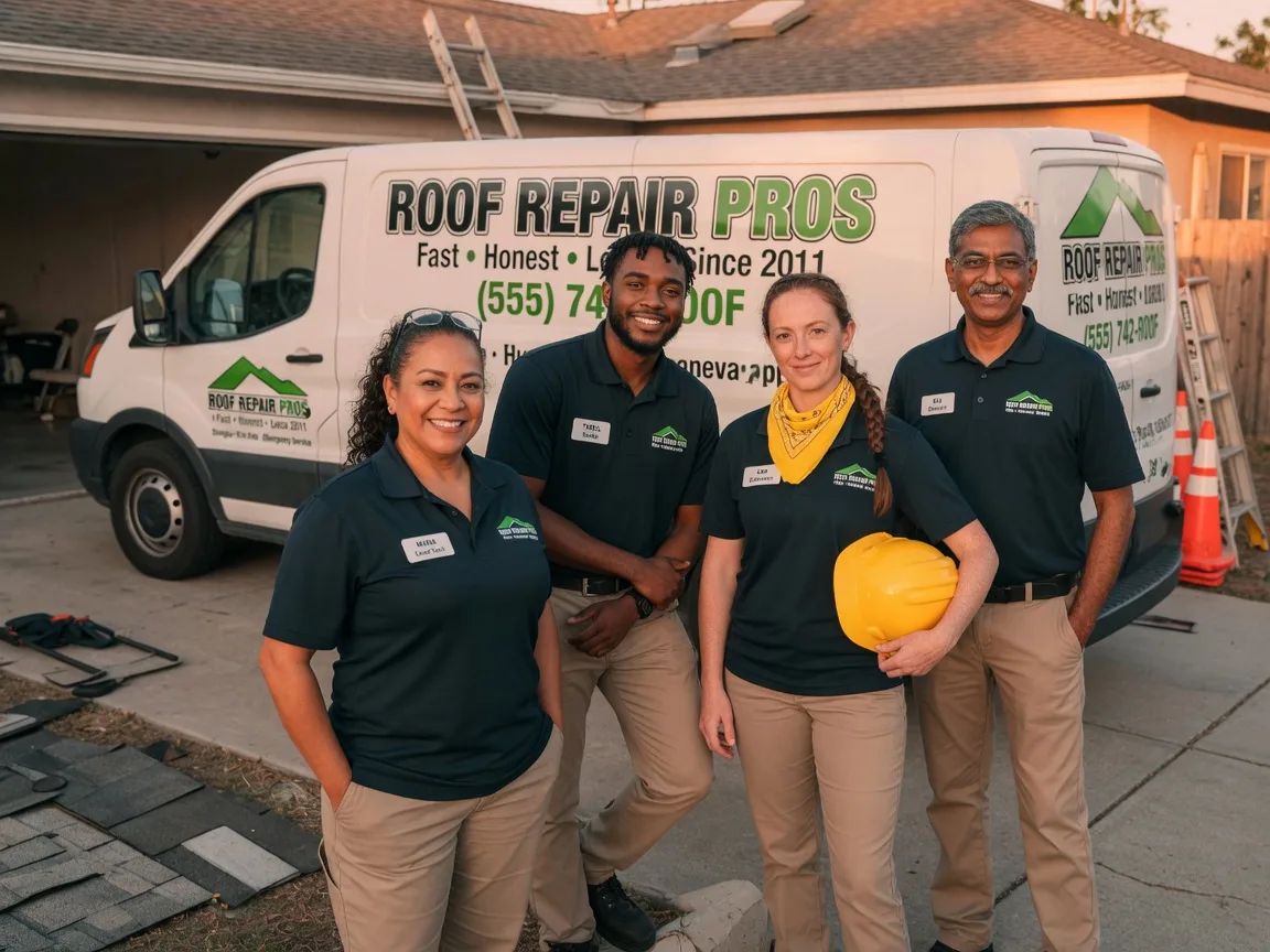 Roof Repair company in Perryton, TX